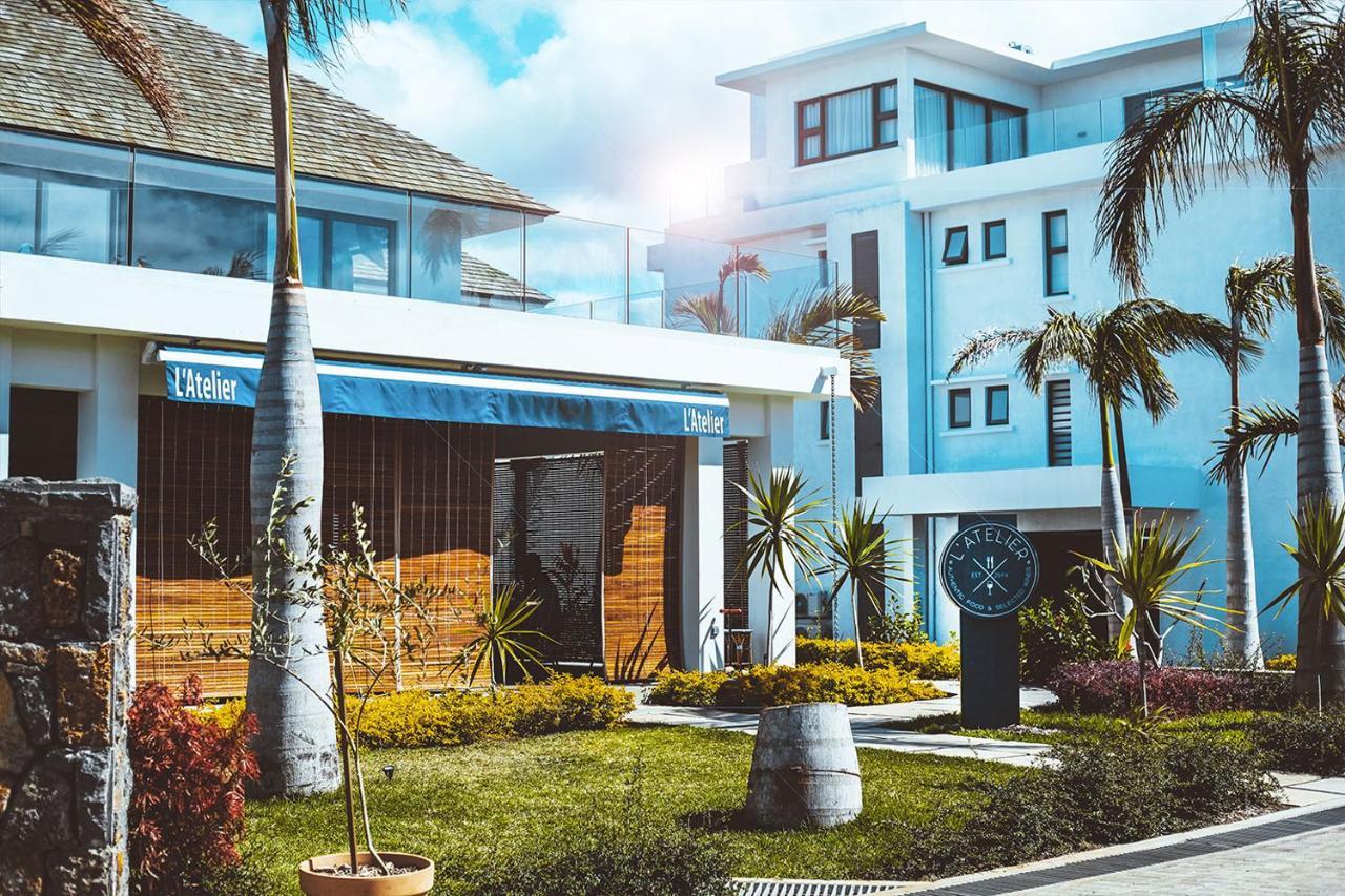 มิทิค สวีท แอนด์ วิลลา Villa กรองด์โกล์บ ภายนอก รูปภาพ