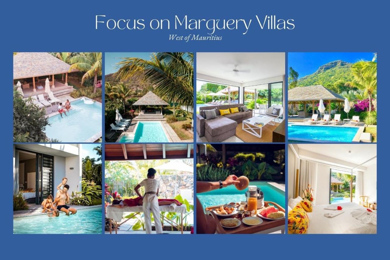 มิทิค สวีท แอนด์ วิลลา Villa กรองด์โกล์บ ภายนอก รูปภาพ